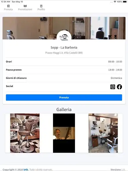Play EstetAPP as an online game EstetAPP with UptoPlay