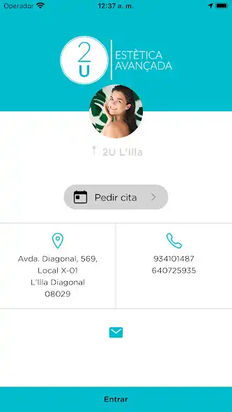 Play ESTETICA2U as an online game ESTETICA2U with UptoPlay