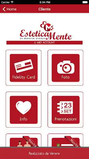 Play Esteticamente as an online game Esteticamente with UptoPlay