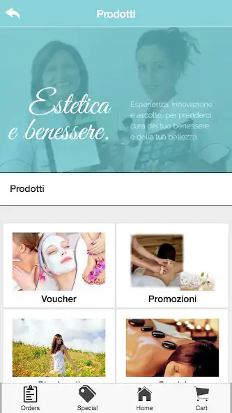 Play Estetica Milena Marino as an online game Estetica Milena Marino with UptoPlay