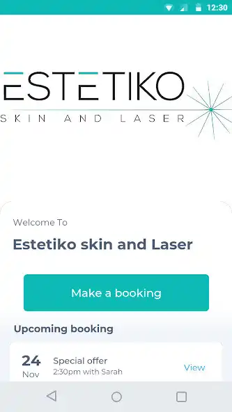Play Estetiko skin and Laser  and enjoy Estetiko skin and Laser with UptoPlay