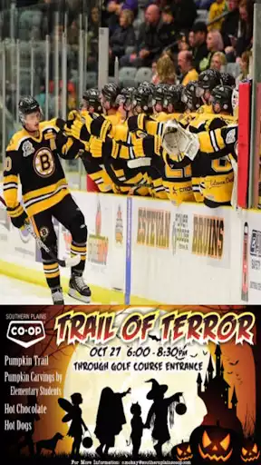 Play APK Estevan Bruins Official App  and enjoy Estevan Bruins Official App with UptoPlay com.buzzerapps.EstevanBruins