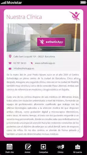 Play estheticApp Play estheticApp