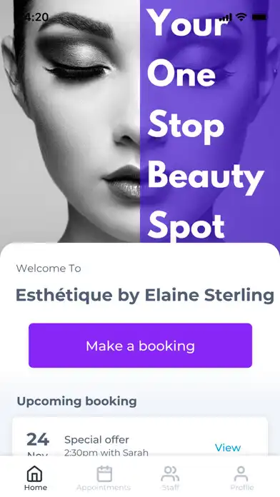 Play Esthétique by Elaine Sterling  and enjoy Esthétique by Elaine Sterling with UptoPlay