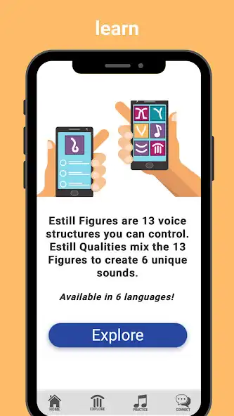 Play Estill Exercises as an online game Estill Exercises with UptoPlay