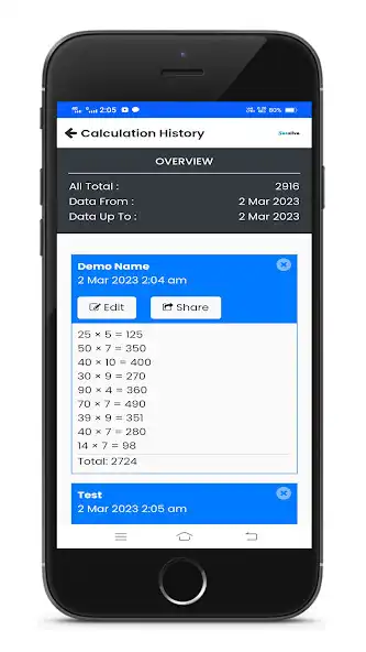 Play Estimate Calculator as an online game Estimate Calculator with UptoPlay