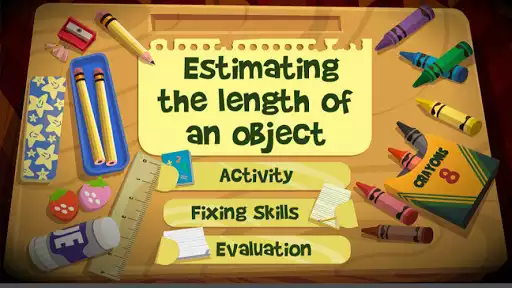Play Estimating Length of an Object