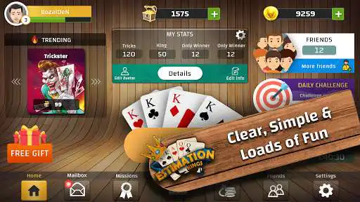 Play Estimation Kings  and enjoy Estimation Kings with UptoPlay
