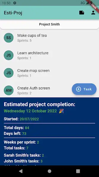 Play Esti-Proj  and enjoy Esti-Proj with UptoPlay