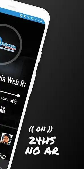 Play Estância Web Rádio as an online game Estância Web Rádio with UptoPlay