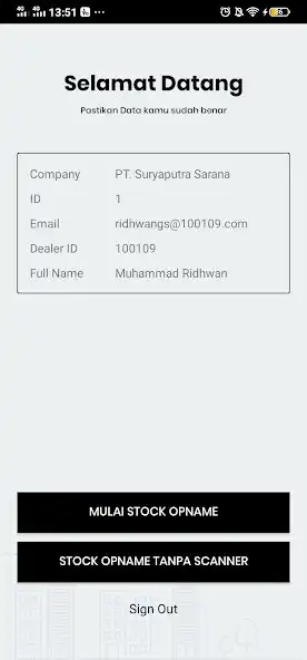 Play e-Stock Opname as an online game e-Stock Opname with UptoPlay