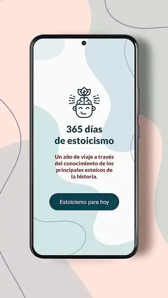 Play Estoicismo: Frase diaria  and enjoy Estoicismo: Frase diaria with UptoPlay