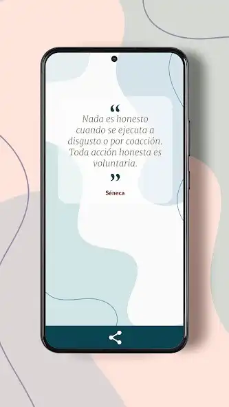 Play Estoicismo: Frase diaria as an online game Estoicismo: Frase diaria with UptoPlay