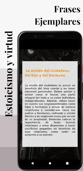 Play Estoicismo y virtud: Epicteto as an online game Estoicismo y virtud: Epicteto with UptoPlay