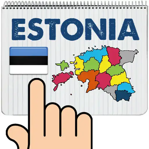 Play Estonia Map Puzzle Game APK
