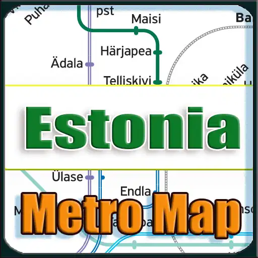 Play Estonia Metro Map Offline APK Play Estonia Metro Map Offline APK