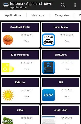 Play Estonian apps and games  and enjoy Estonian apps and games with UptoPlay