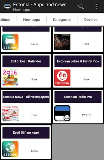 Play Estonian apps and games as an online game Estonian apps and games with UptoPlay