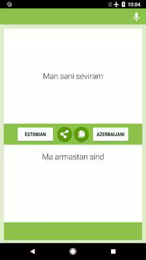 Play Estonian-Azerbaijani Translator as an online game Estonian-Azerbaijani Translator with UptoPlay