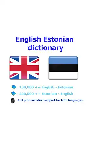 Play Estonian best dict  and enjoy Estonian best dict with UptoPlay