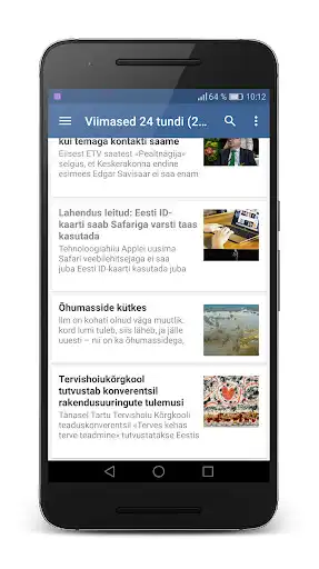 Play Estonia News