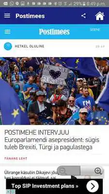 Play Estonia News