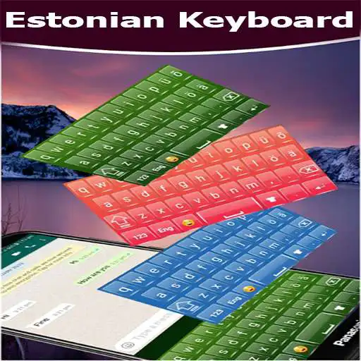 Play Estonian keyboard AJH APK