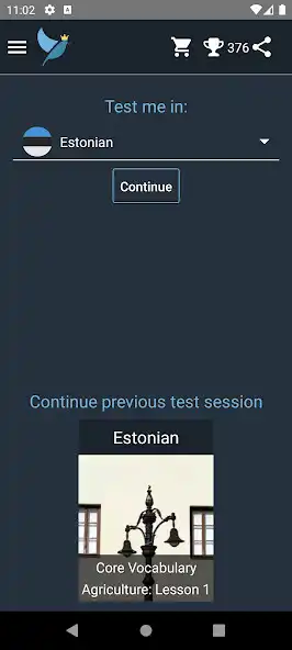 Play Estonian Language Tests  and enjoy Estonian Language Tests with UptoPlay
