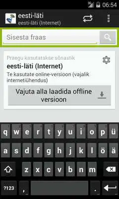 Play Estonian-Latvian