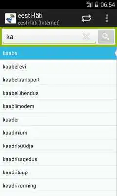 Play Estonian-Latvian