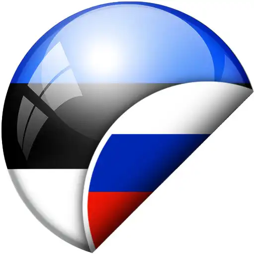 Free play online Estonian-Russian Translator APK