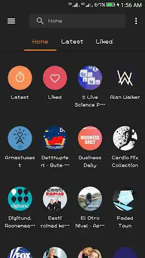 Play Estonia Podcast  and enjoy Estonia Podcast with UptoPlay