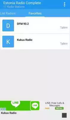 Play Estonia Radio Complete