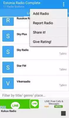 Play Estonia Radio Complete