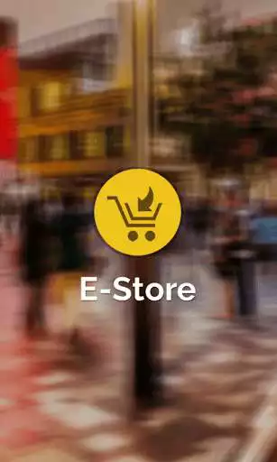 Play E-Store - Mobile Shopping Application  and enjoy E-Store - Mobile Shopping Application with UptoPlay
