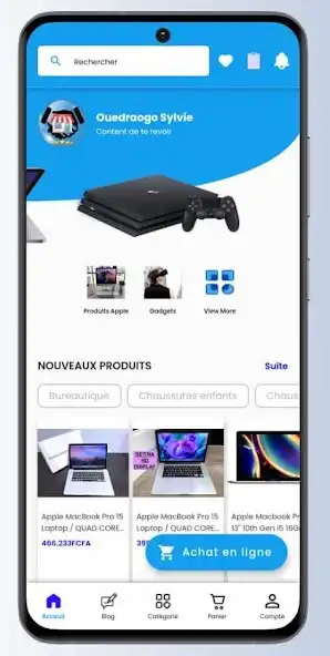 Play E-Store : Ouvrez vous au monde  and enjoy E-Store : Ouvrez vous au monde with UptoPlay