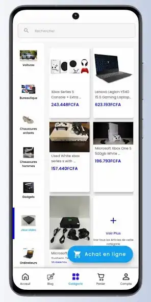 Play E-Store : Ouvrez vous au monde as an online game E-Store : Ouvrez vous au monde with UptoPlay