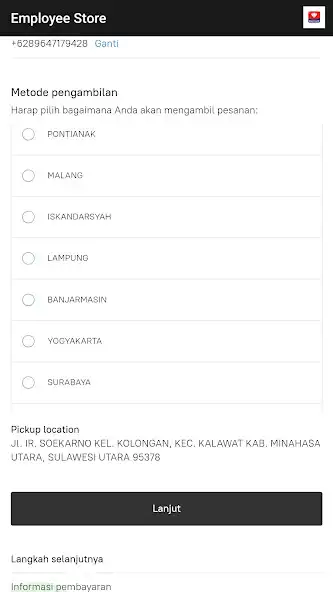 Play eStore Sukanda Djaya as an online game eStore Sukanda Djaya with UptoPlay