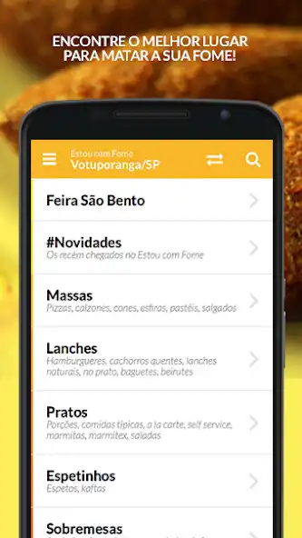 Play Estou com Fome  and enjoy Estou com Fome with UptoPlay