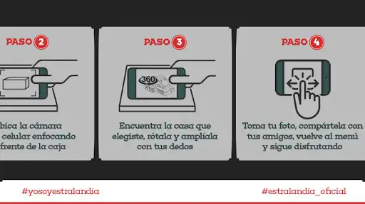 Play Estralandia RA as an online game Estralandia RA with UptoPlay