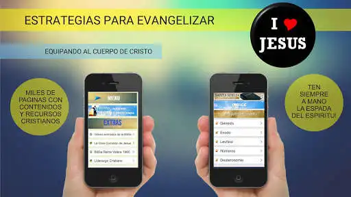 Play Estrategias para Evangelizar Play Estrategias para Evangelizar