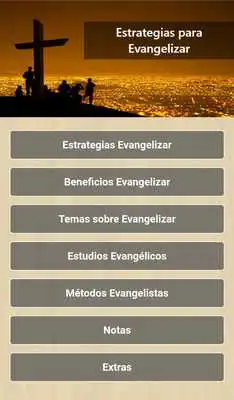 Play Estrategias para Evangelizar Play Estrategias para Evangelizar
