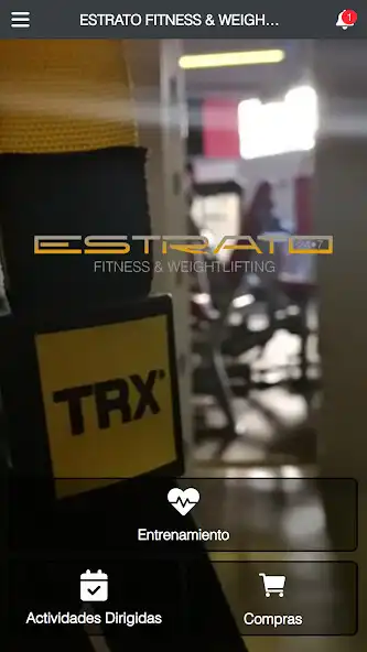 Play ESTRATO FITNESS  and enjoy ESTRATO FITNESS with UptoPlay