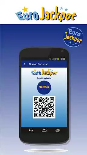Play Estrazioni EuroJackpot as an online game Estrazioni EuroJackpot with UptoPlay