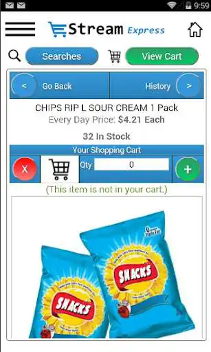 Play eStream Express