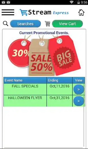 Play eStream Express