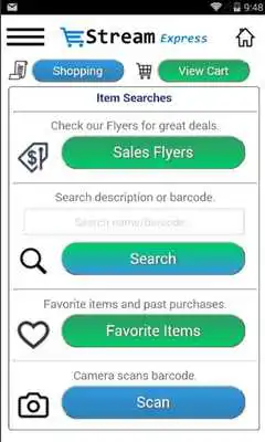 Play eStream Express