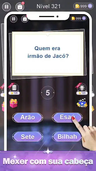 Play Estrela Bíblica as an online game Estrela Bíblica with UptoPlay