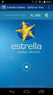 Play Estrella Estereo Play Estrella Estereo