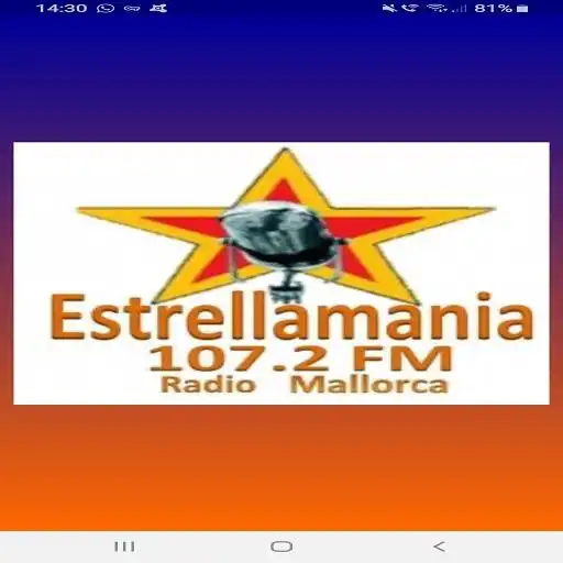 Play ESTRELLAMANIA FM  and enjoy ESTRELLAMANIA FM with UptoPlay